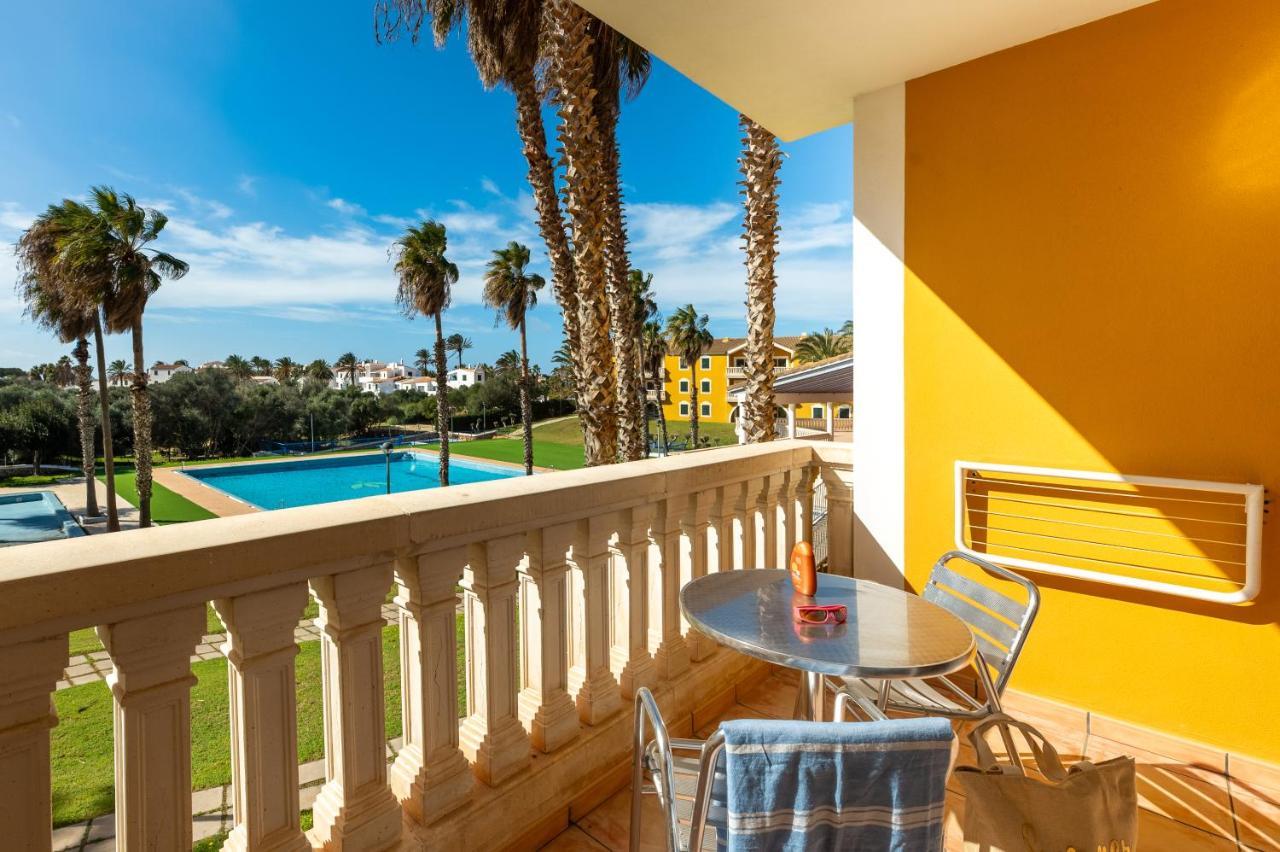 Apartment Pool View